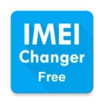 Logo of IMEI Changer android Application 